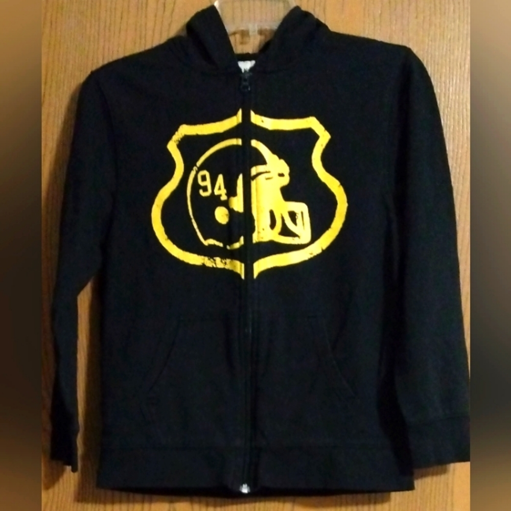 Old Navy Hooded Sweatshirt size L (10-12)      15-018